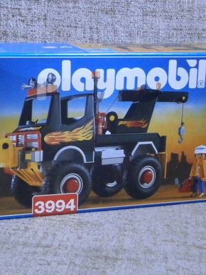 Playmobil 3994 Power Truck sealed