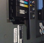 Hp Officejet 8012e multifunction printer like new