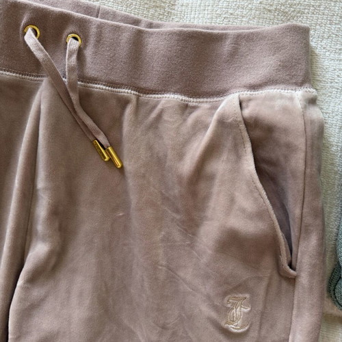 Juicy Couture tracksuit new, beige, size M