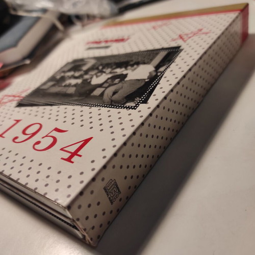 Laiko Tragoudi 1954 box set 5 CD like new