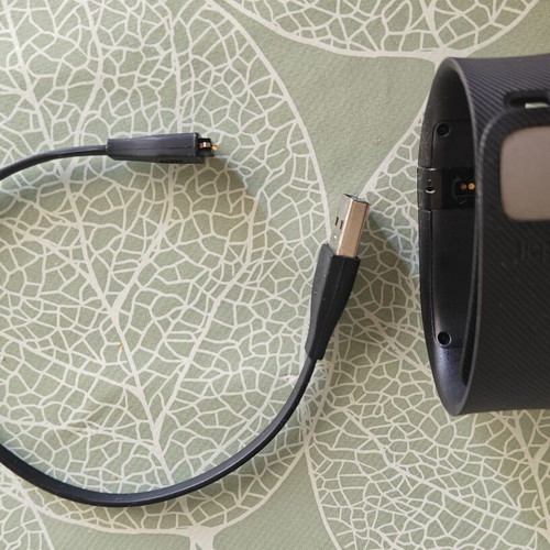 Fitbit smartwatch like new, almost unused