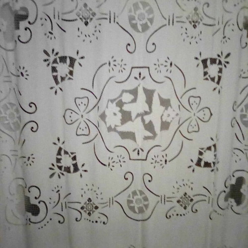 UNIQUE PIECE!!!! HANDMADE CURTAIN