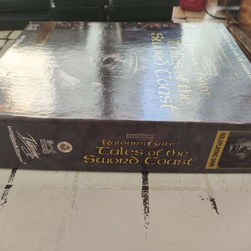 Baldur's Gate Tales of the Sword Coast PC game expansion