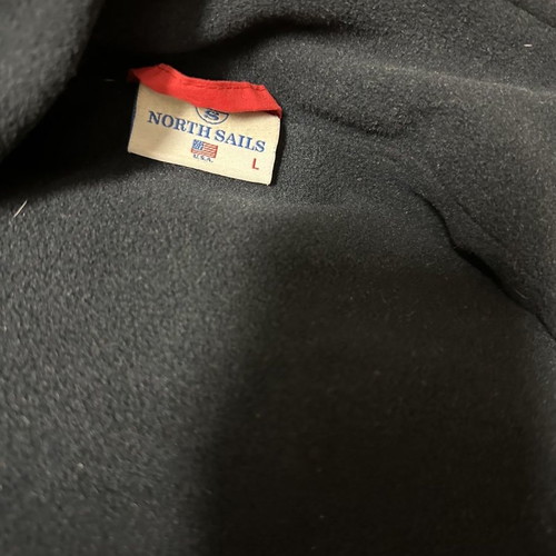 Men's jacket used, size L
