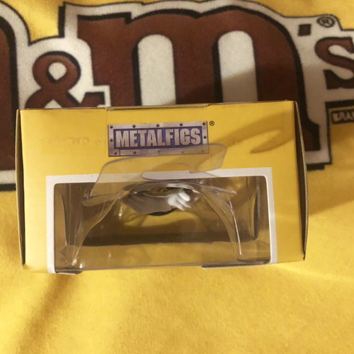 M&M’s Mini Metalfigs Brown Character new, Jada Toys