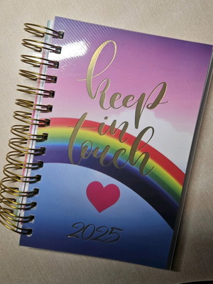 Diary - Agenda 2025 new