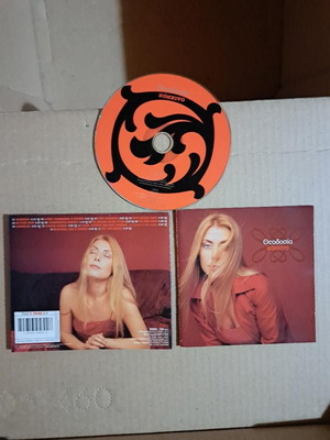 Theodosia Kokkino CD used, rock
