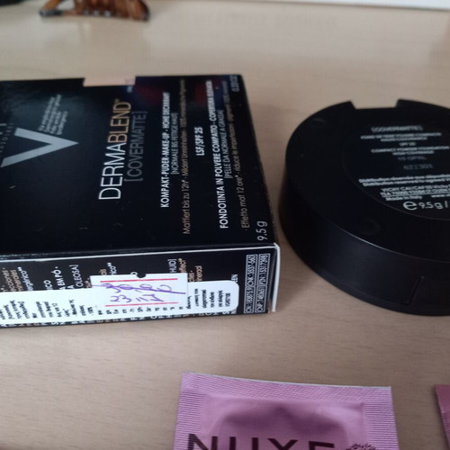 Vichy Dermablend Powder Opal like new