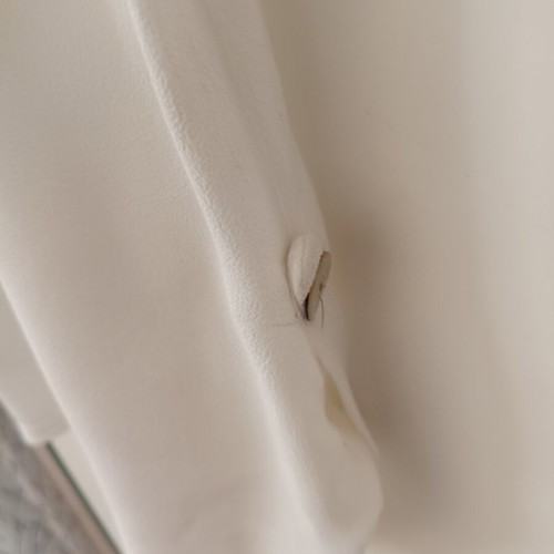 Miami women's tunic shirt like new, white, XL