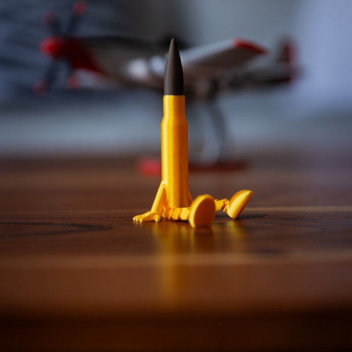 Bullet Buddy desk decoration new