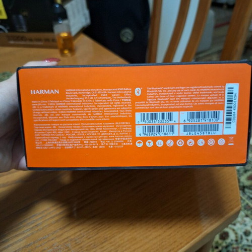 Ακουστικά Ασύρματα/Ενσύρματα On Ear JBL E45BT μπλε καινούργια με 16 ώρες λειτουργίας