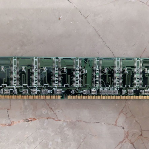 Elixir 256MB DDR1 PC2700 333MHz DIMM 184-pin RAM used