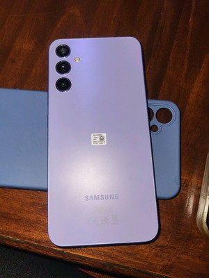 Samsung Galaxy A34 5G Dual SIM σαν καινούργιο, Awesome Violet, 6GB/128GB
