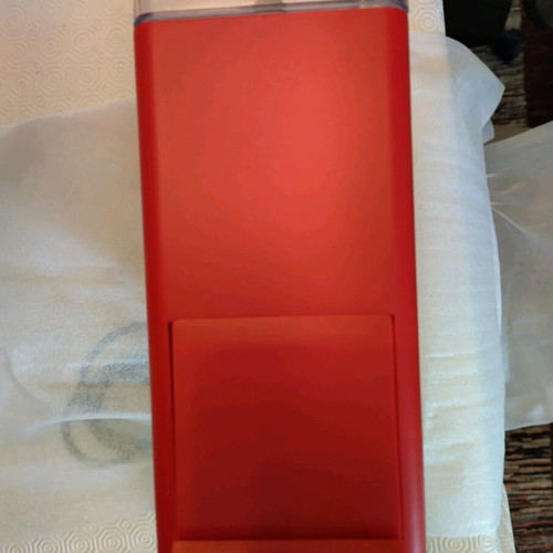 Illy Iperespresso Coffee Maker Red New