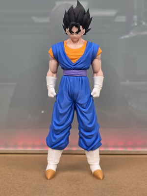 Vegito Dragonball figure like new, 24 cm