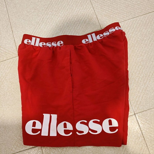 Μαγιό Ellesse small σαν καινούργιο, κόκκινο
