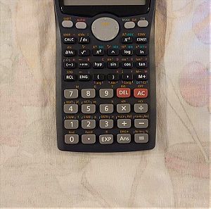 scientific calculator casio fx-570ms