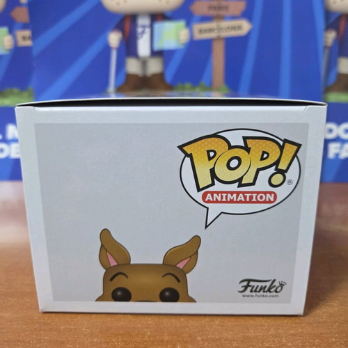 Funko Pop Scooby-Doo 625 new figure