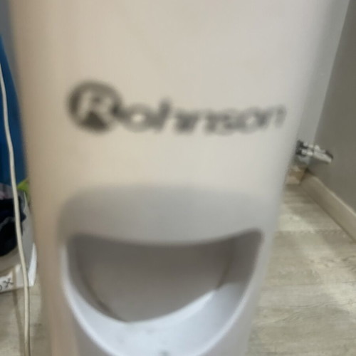 Heater like new, branded