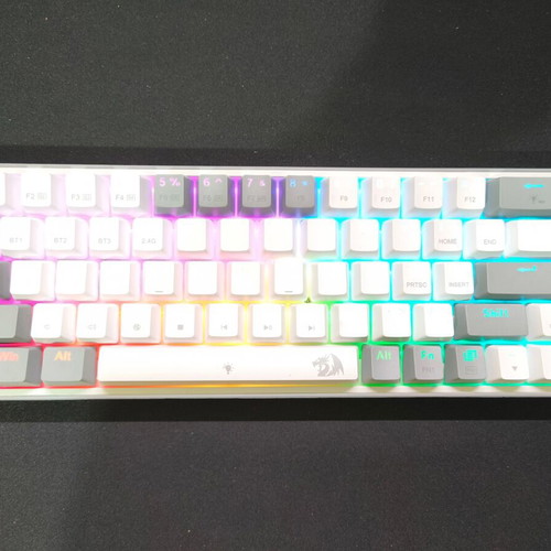 Redragon K652 Castro Pro Wireless Mechanical Keyboard like new