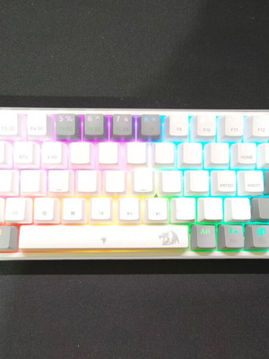 Redragon K652 Castro Pro Wireless Mechanical Keyboard like new