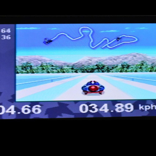 Winter Olympics: Lillehammer '94 Sega Mega Drive game mint condition