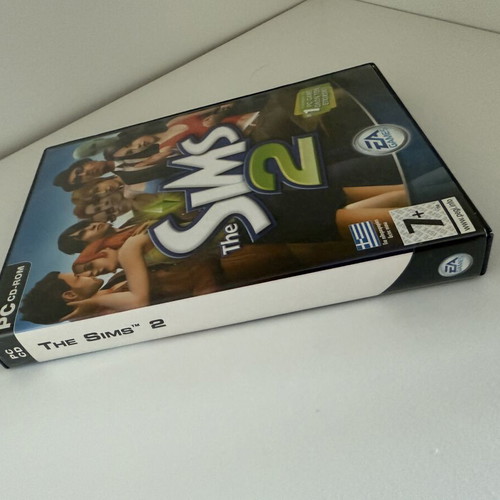 Sims 2 PC game used