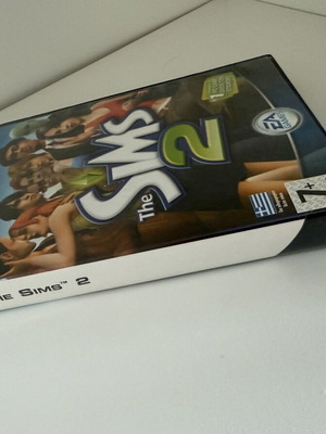 Sims 2 PC game used