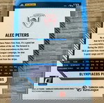 Κάρτα Alec Peters Ολυμπιακός Panini Euroleague 2024-25