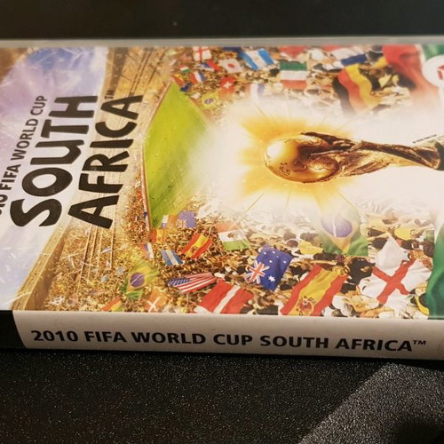 Fifa World Cup South Africa 2010 for PlayStation Portable like new