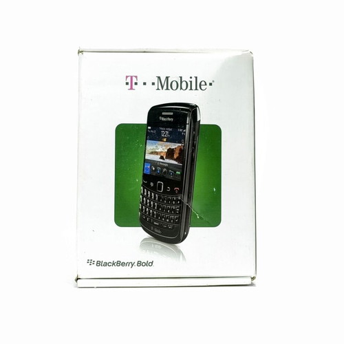 BlackBerry Bold 9780 T-Mobile new with full accessories