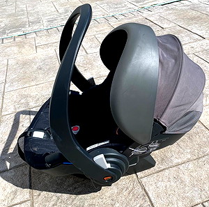 Stokke be safe καρεκλάκι αυτοκινήτου