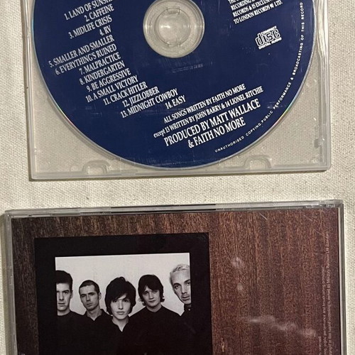 CDs pack alternative / indie like new, 90s – early 00s scene