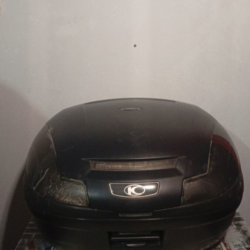 Kymco Universal Motorcycle Top Case 46Lt Used