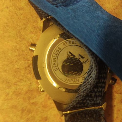 Nike Adventure Team Vintage Watch with Compass, like new