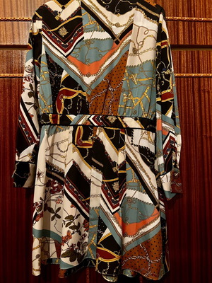 Zara shirt L like new, unworn