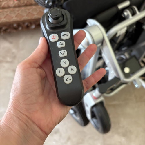 Electric wheelchair model BC-EA9000, new