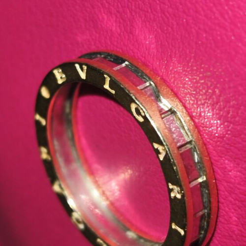 White Gold and Yellow Gold Ring 14 Carat like new