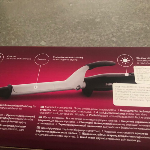 Philips Curler for Curls new