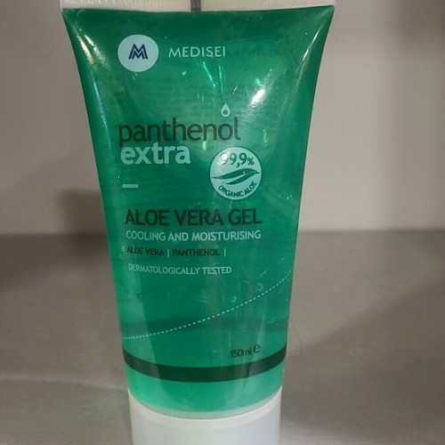 Aloe vera gel panthenol like new