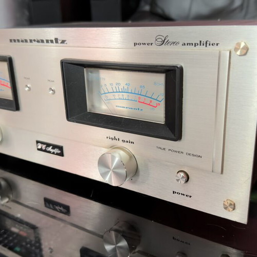Marantz 170DC amplifier like new