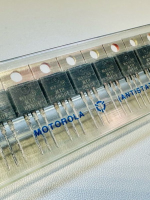 Motorola MTP8N50E power MOSFET new NOS from old stock