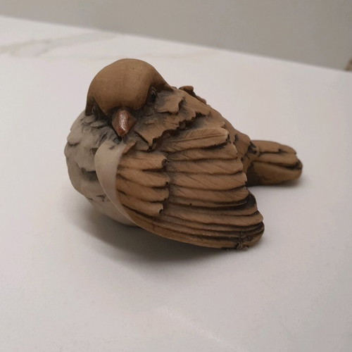 Decorative bird like new