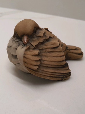 Decorative bird like new