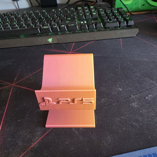 PS5 Controller Stand 3D Printed New