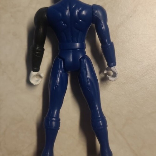 Power Ranger SPD Blue like new Bandai 2004