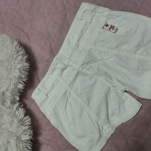 Shorts white, like new, size S 36 8