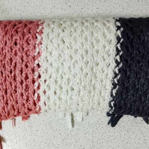 Scarves gloves and beanie used, LC Waikiki one size