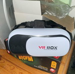 VR BOX unused