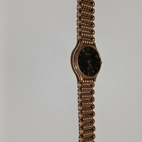 Pierre Lannier Vintage Gold-Plated Watch like new